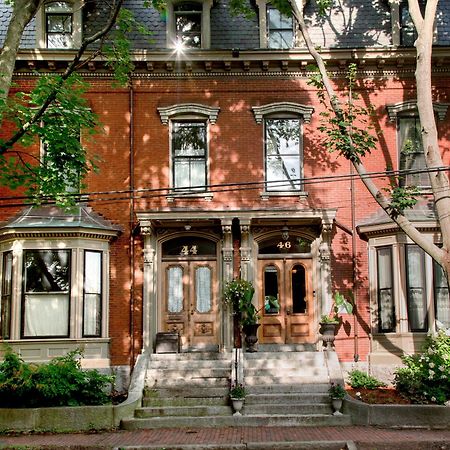 Blind Tiger Portland - Carleton Street Guest House Exterior foto