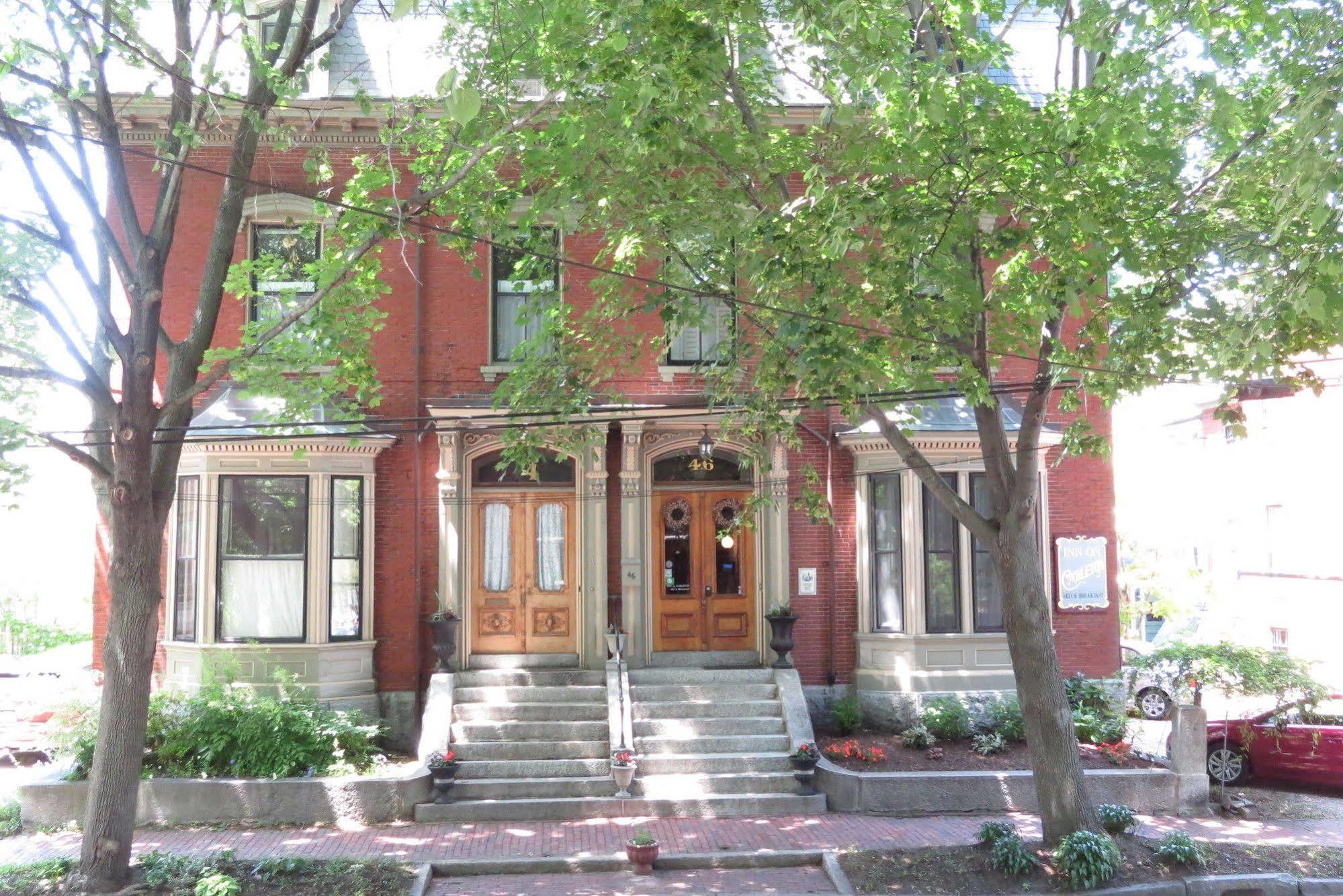 Blind Tiger Portland - Carleton Street Guest House Exterior foto